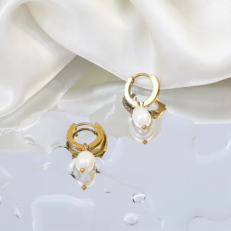 Real Freshwater Pearls