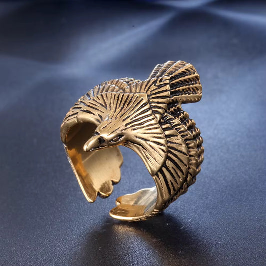 The Aguila Ring