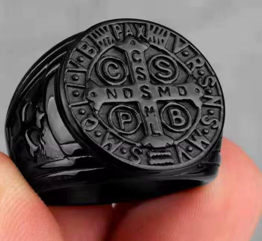 Saint Benedict’s Ring