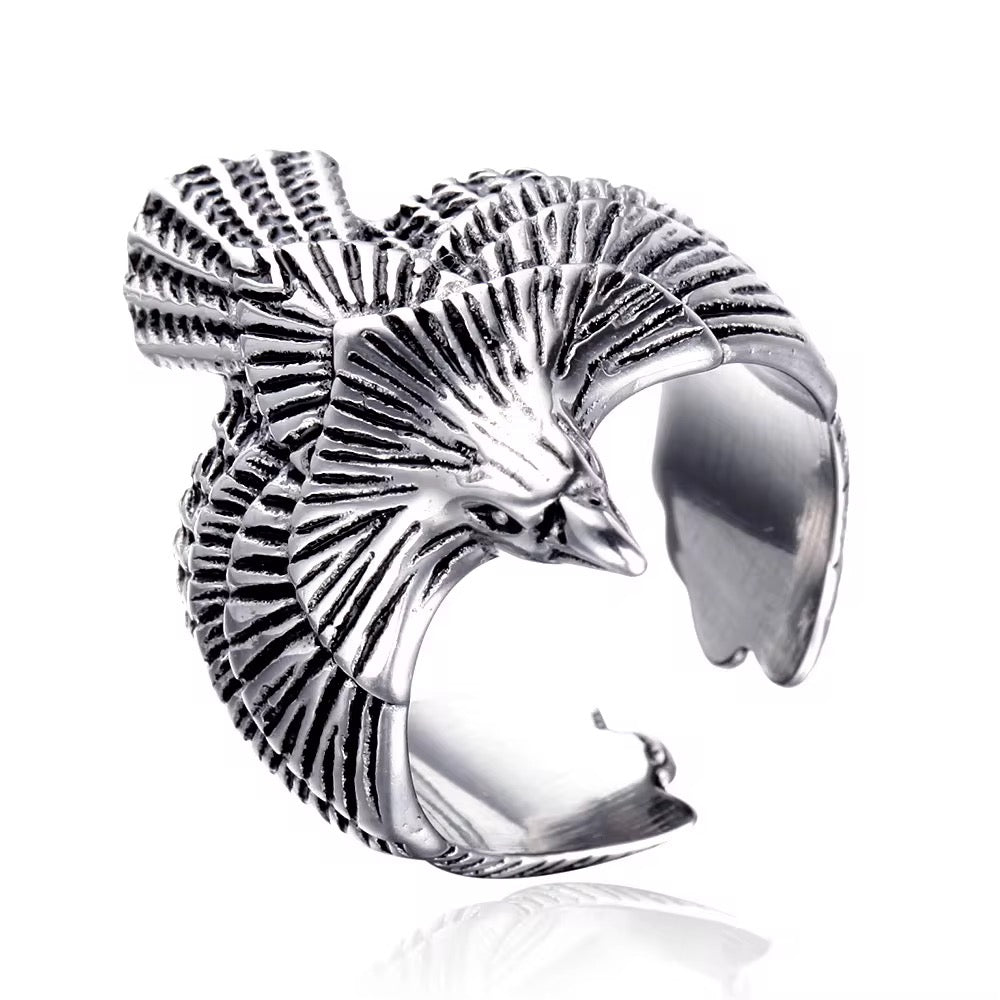 The Aguila Ring