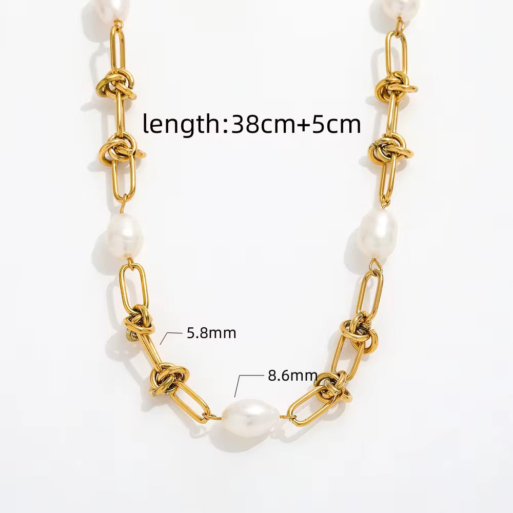 The Orla Pearl Set