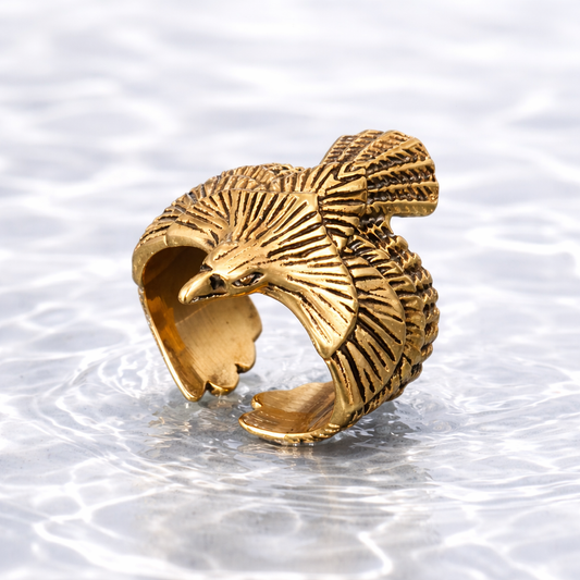 The Aguila Ring