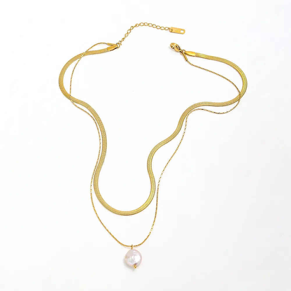 Calla Lily Pearls