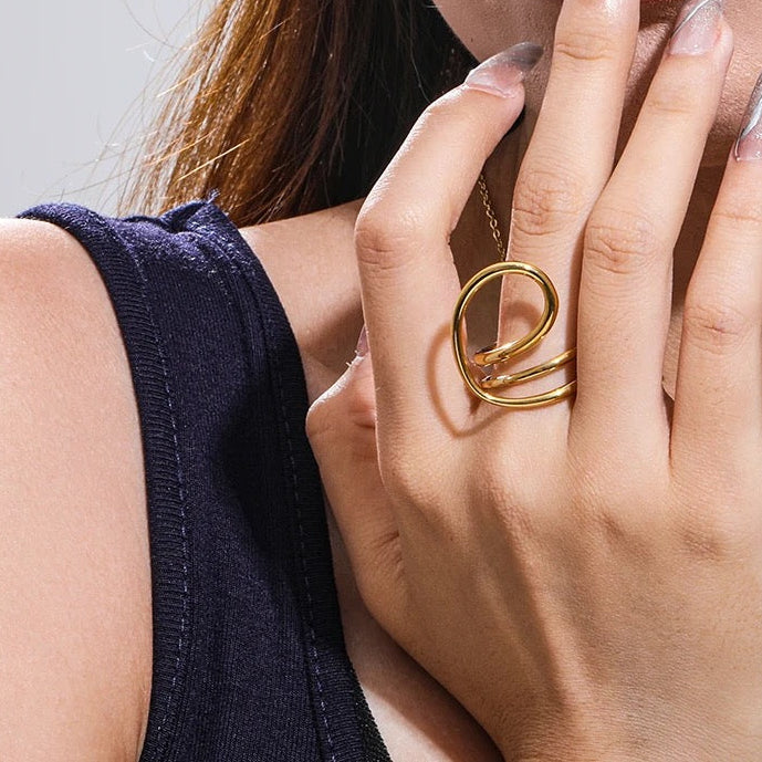 Grand Prix Ring