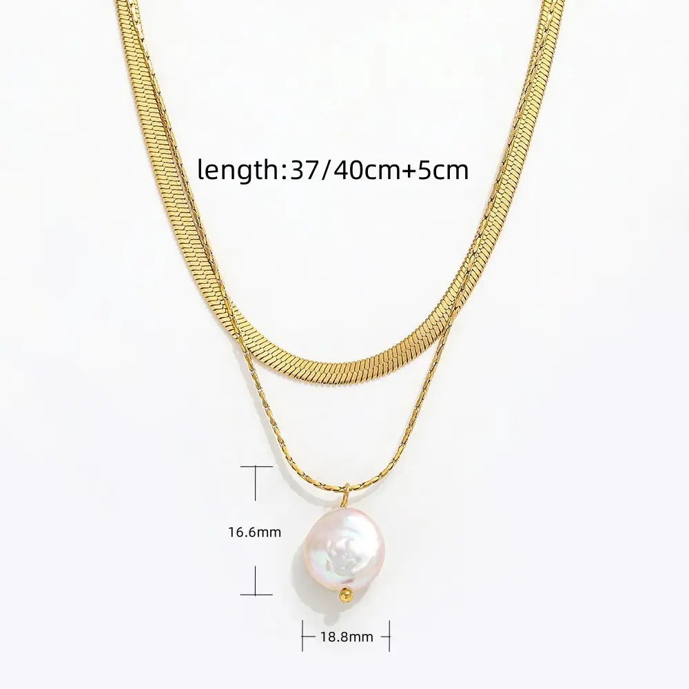 Calla Lily Pearls