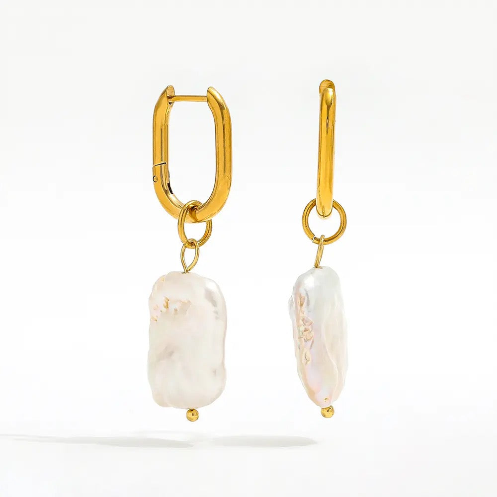 Lily Drop Pearls