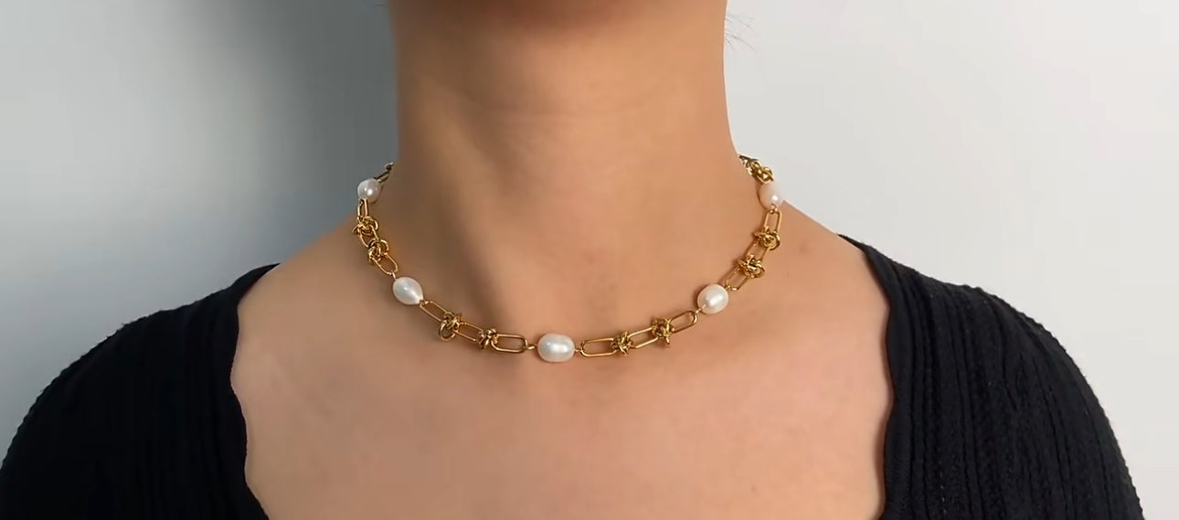 The Orla Pearl Set