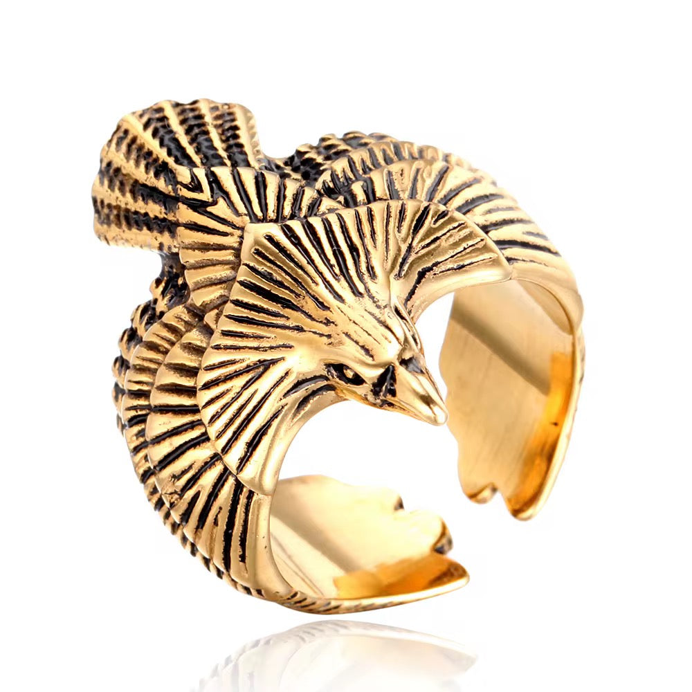 The Aguila Ring