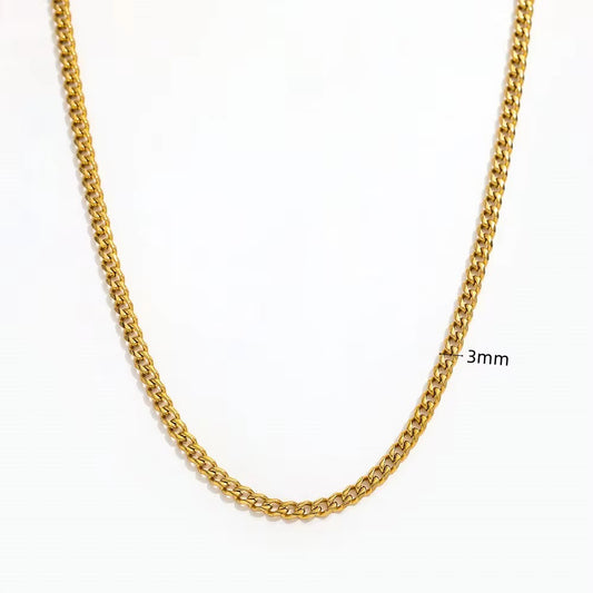 ✝️ HOLY CROSS NECKLACE