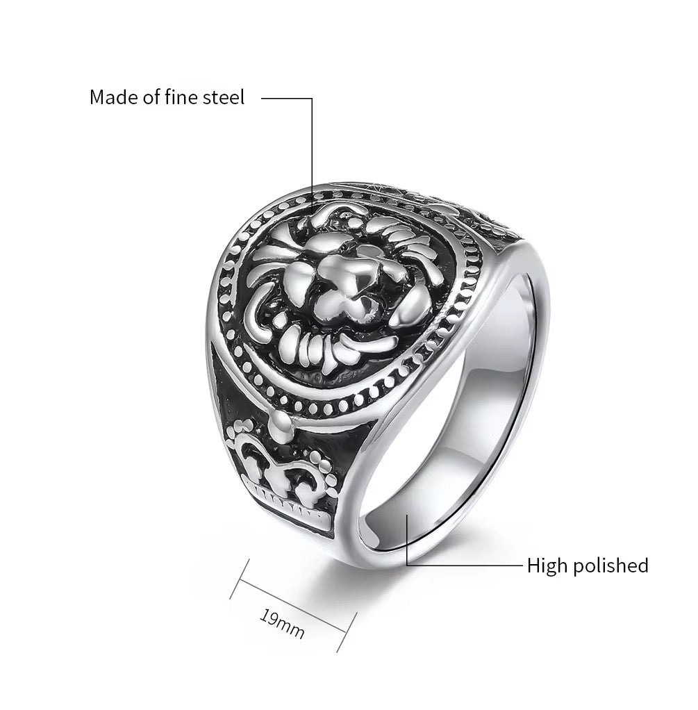 The Regal Roar