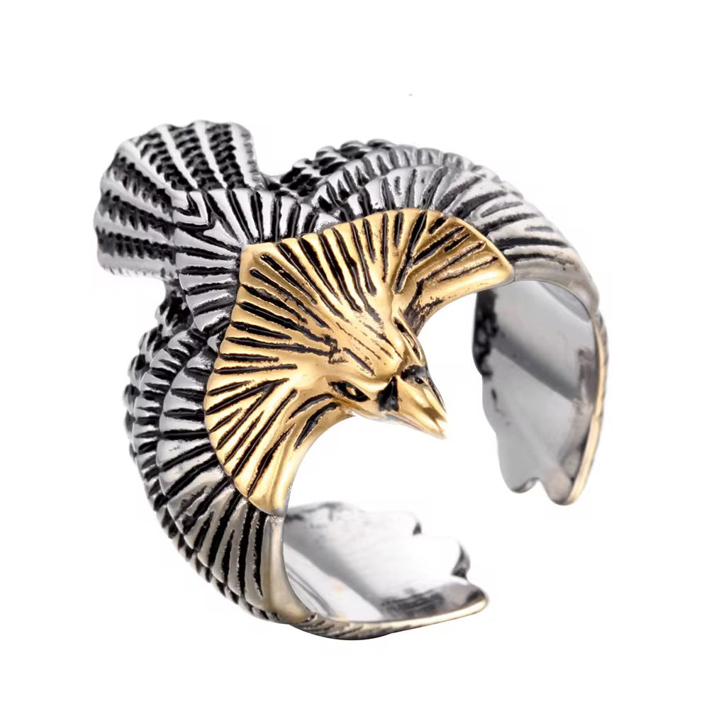 The Aguila Ring
