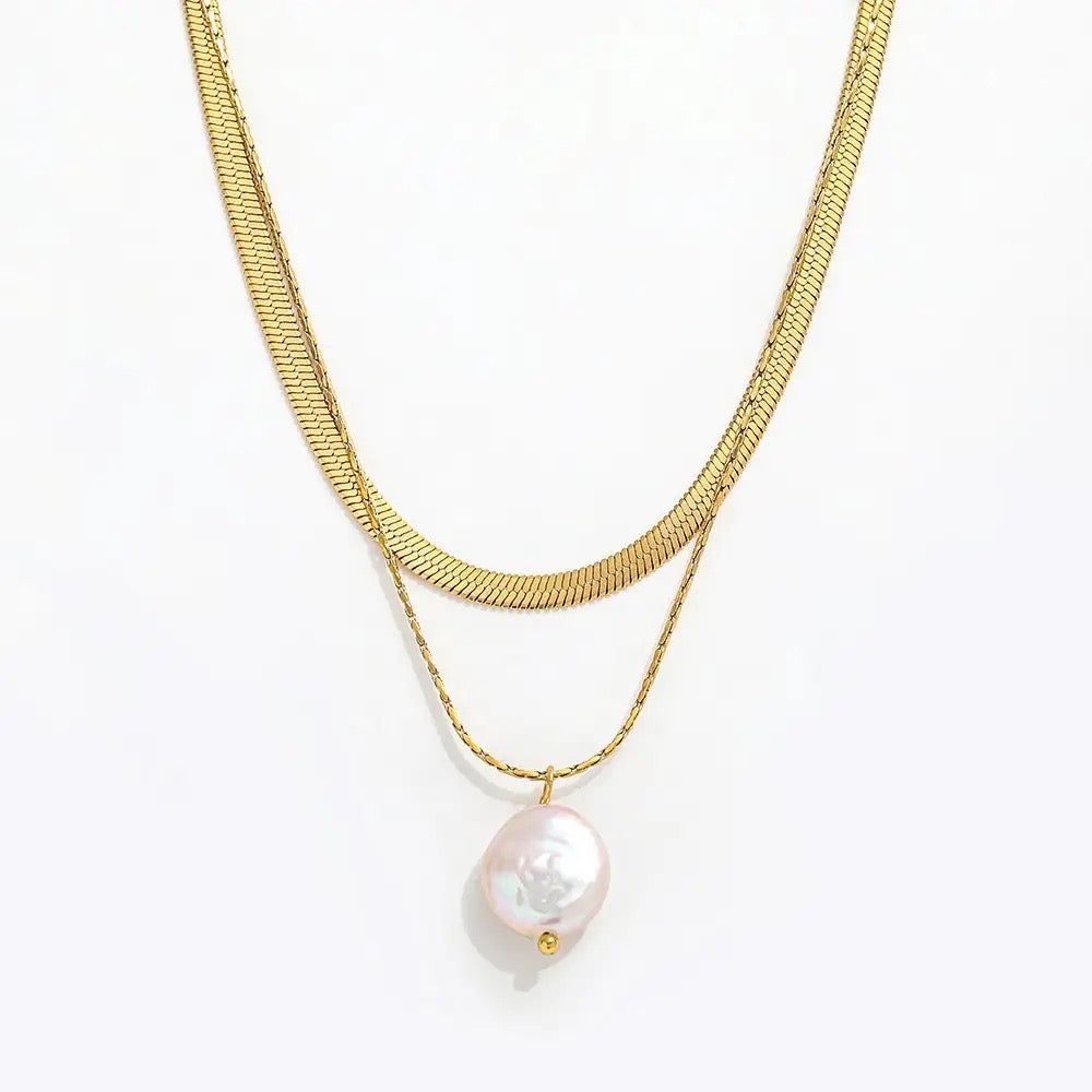 Calla Lily Pearls