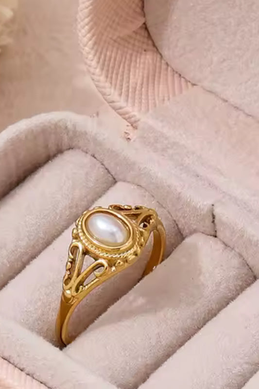 Vintage Aura Ring