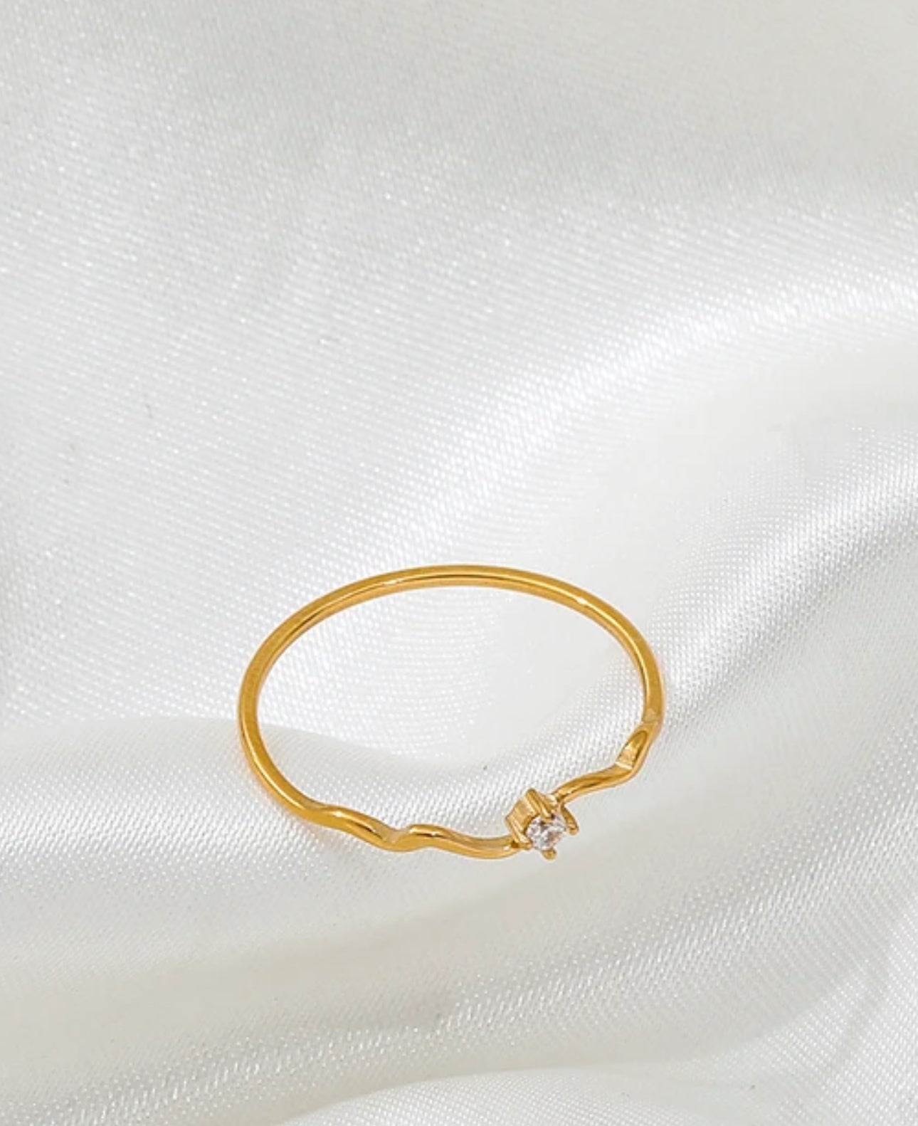 Pentastar ring