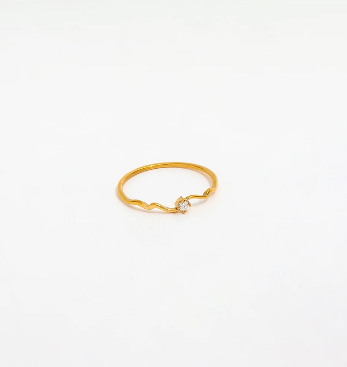 Pentastar ring