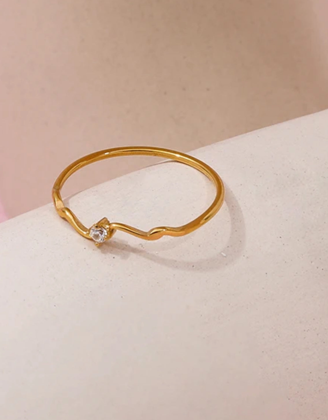 Pentastar ring