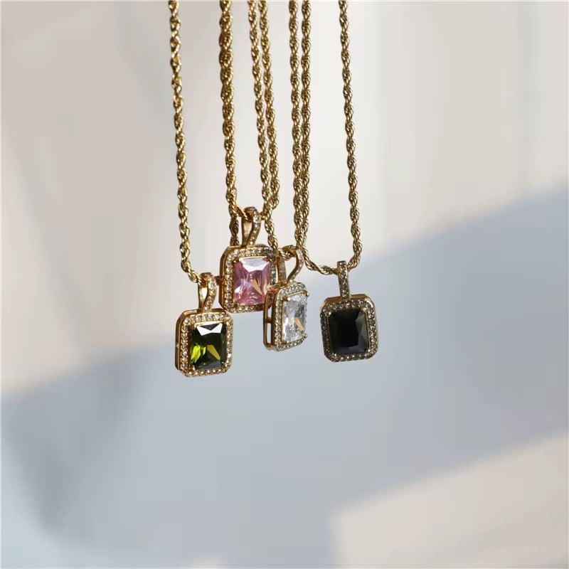 Necklaces