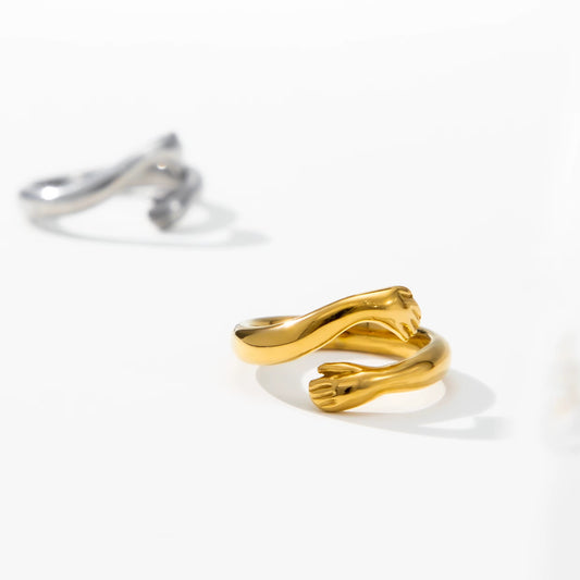 Hug Me Ring
