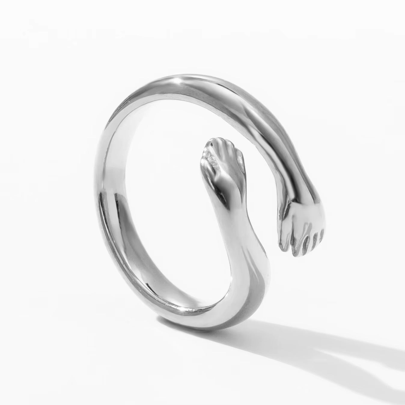 Hug Me Ring