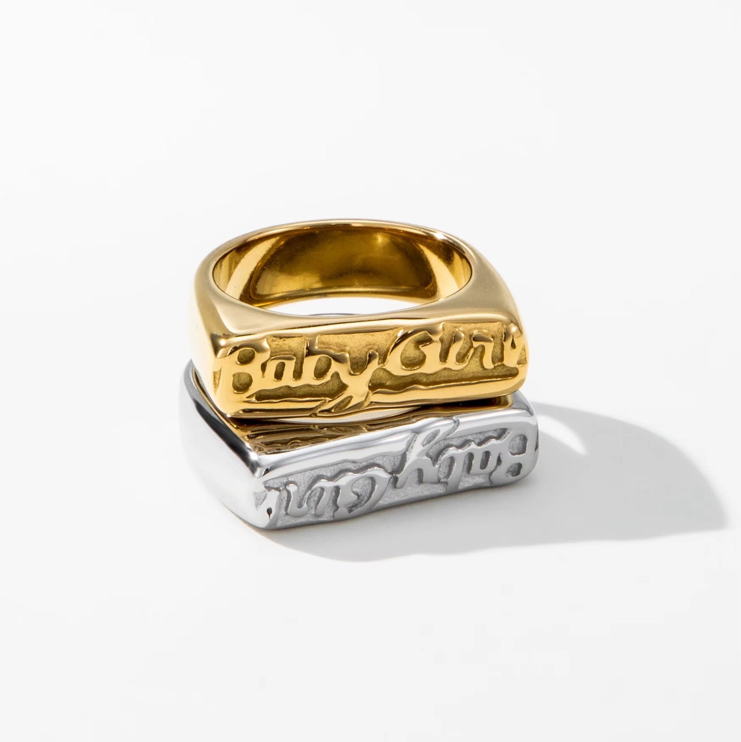 Baby Girl Ring