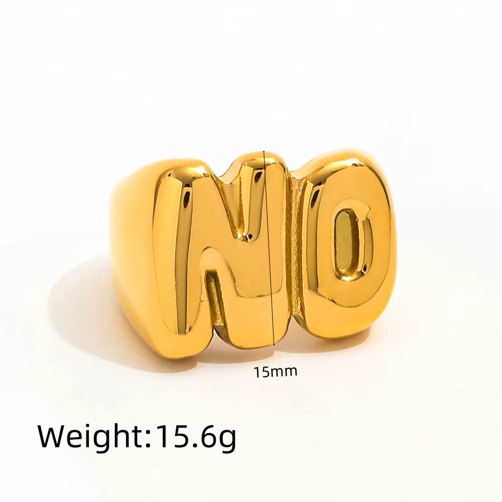 NO Ring