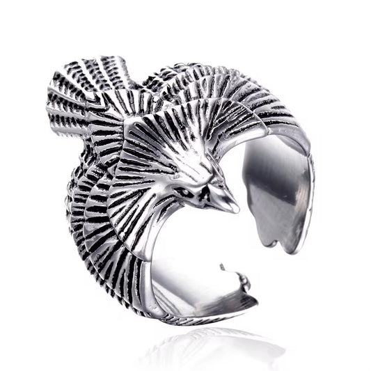 The Aguila Ring