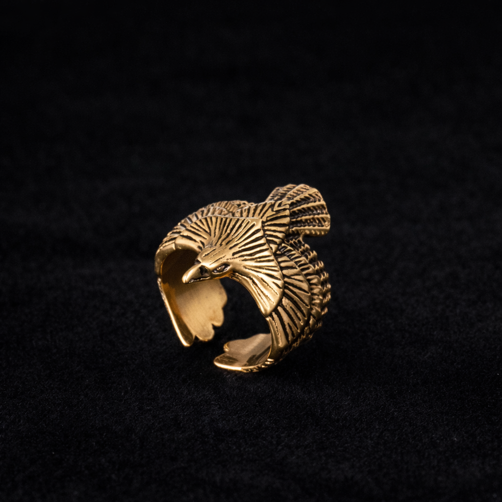 The Aguila Ring