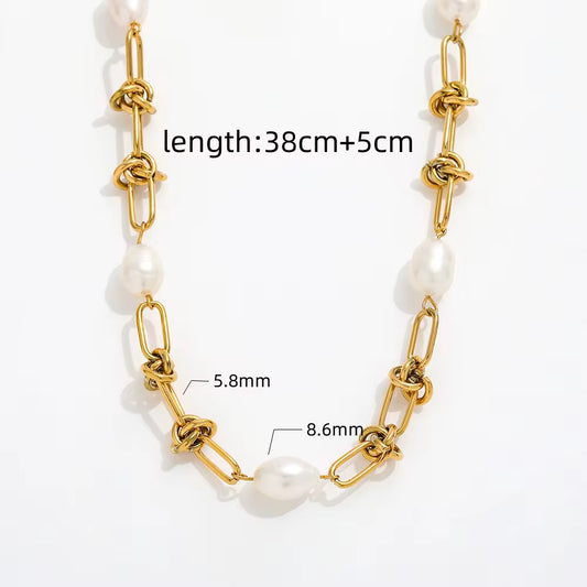 The Orla Pearl Set