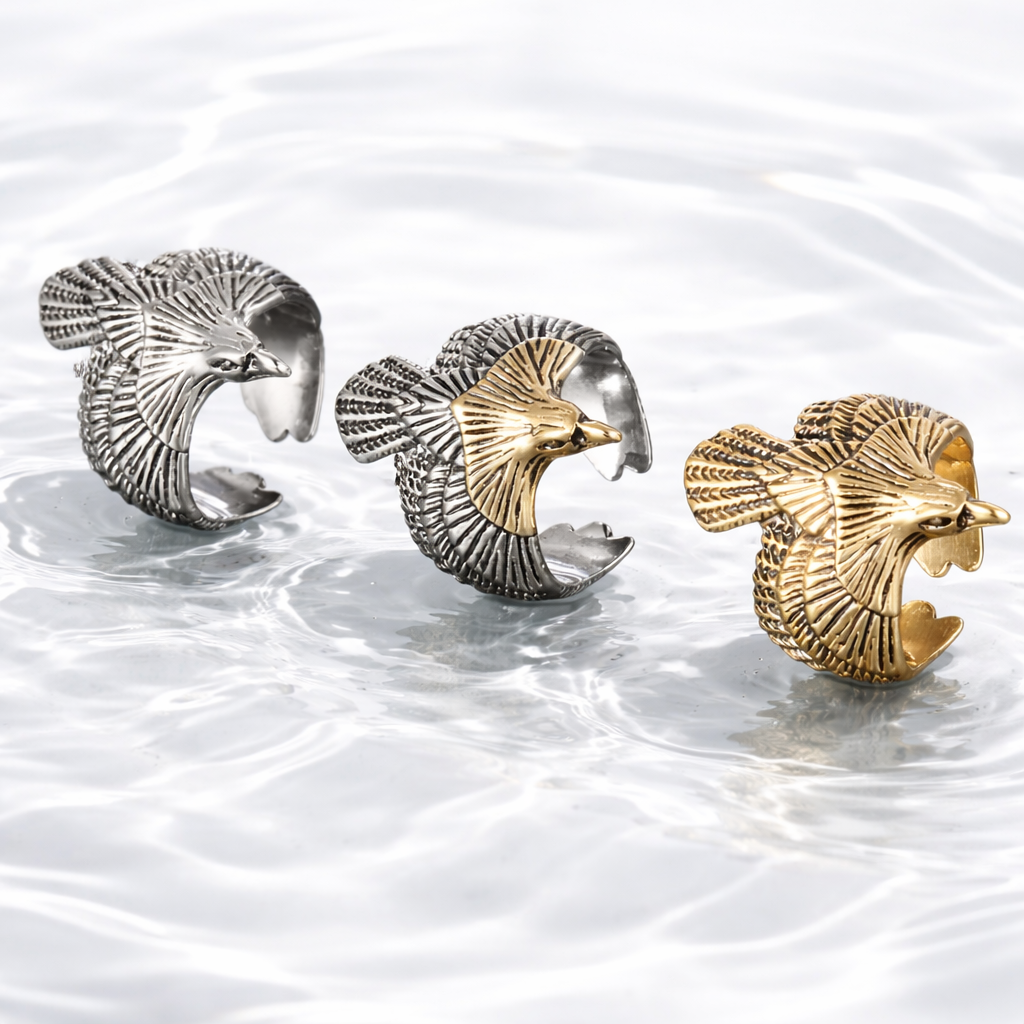 The Aguila Ring