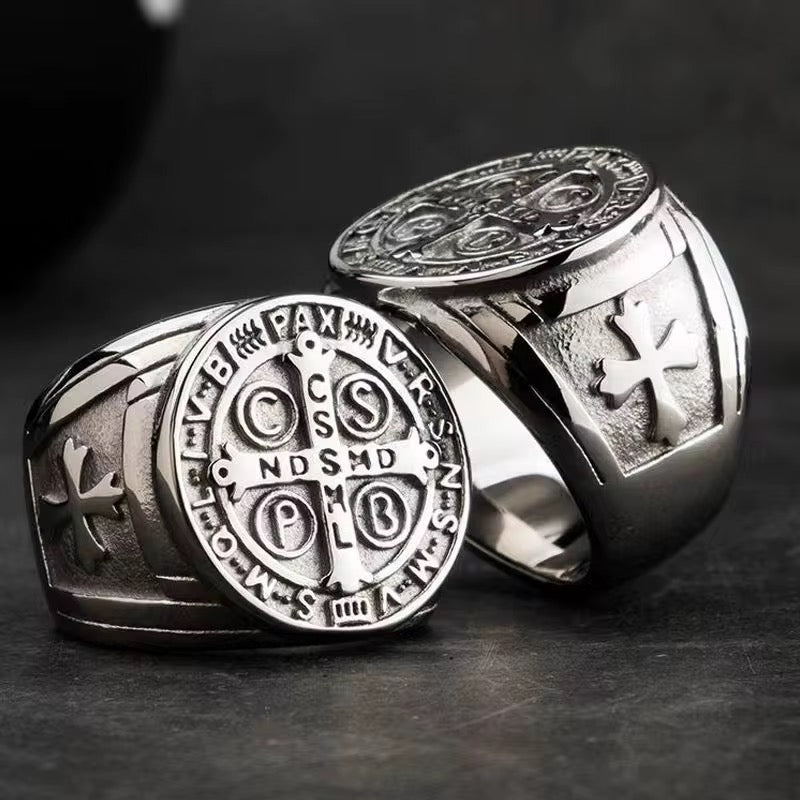 Saint Benedict’s Ring