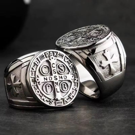 Saint Benedict’s Ring