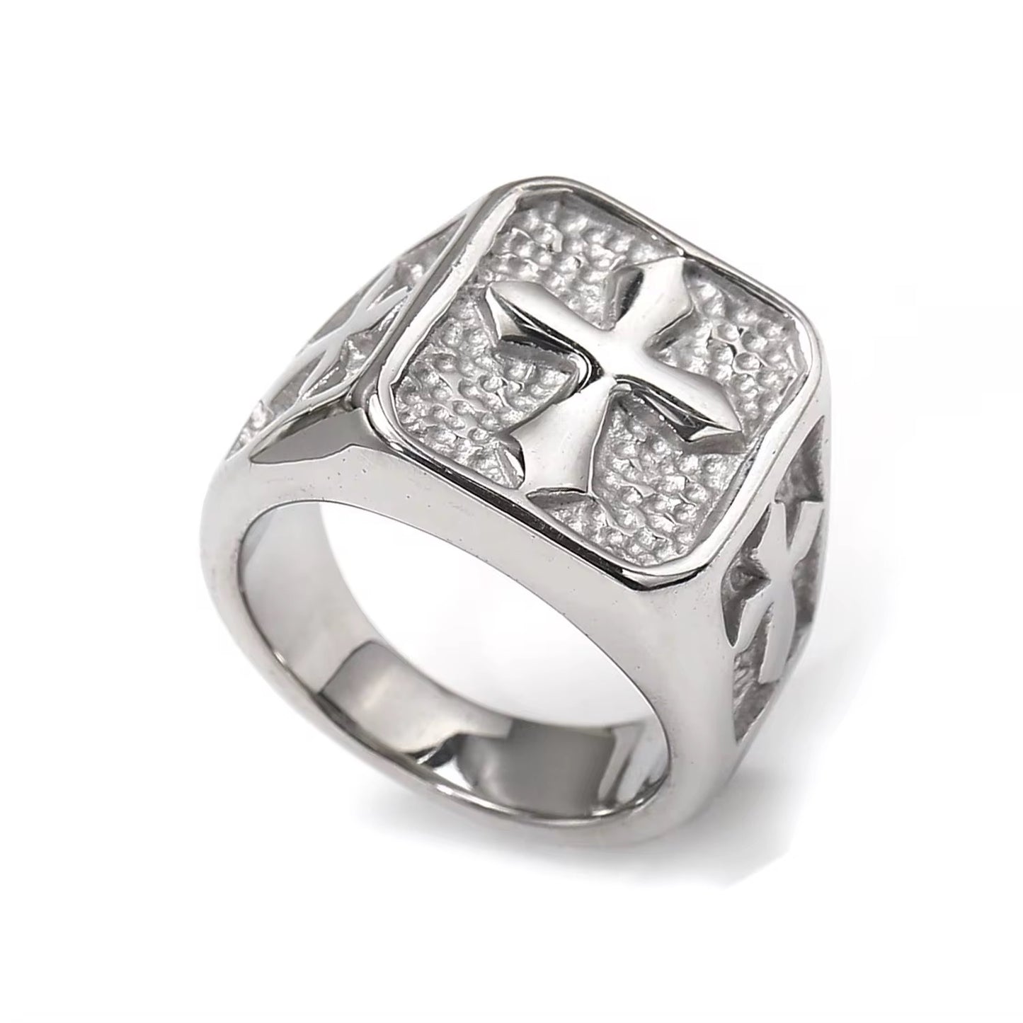 The Sanctum Cross Ring