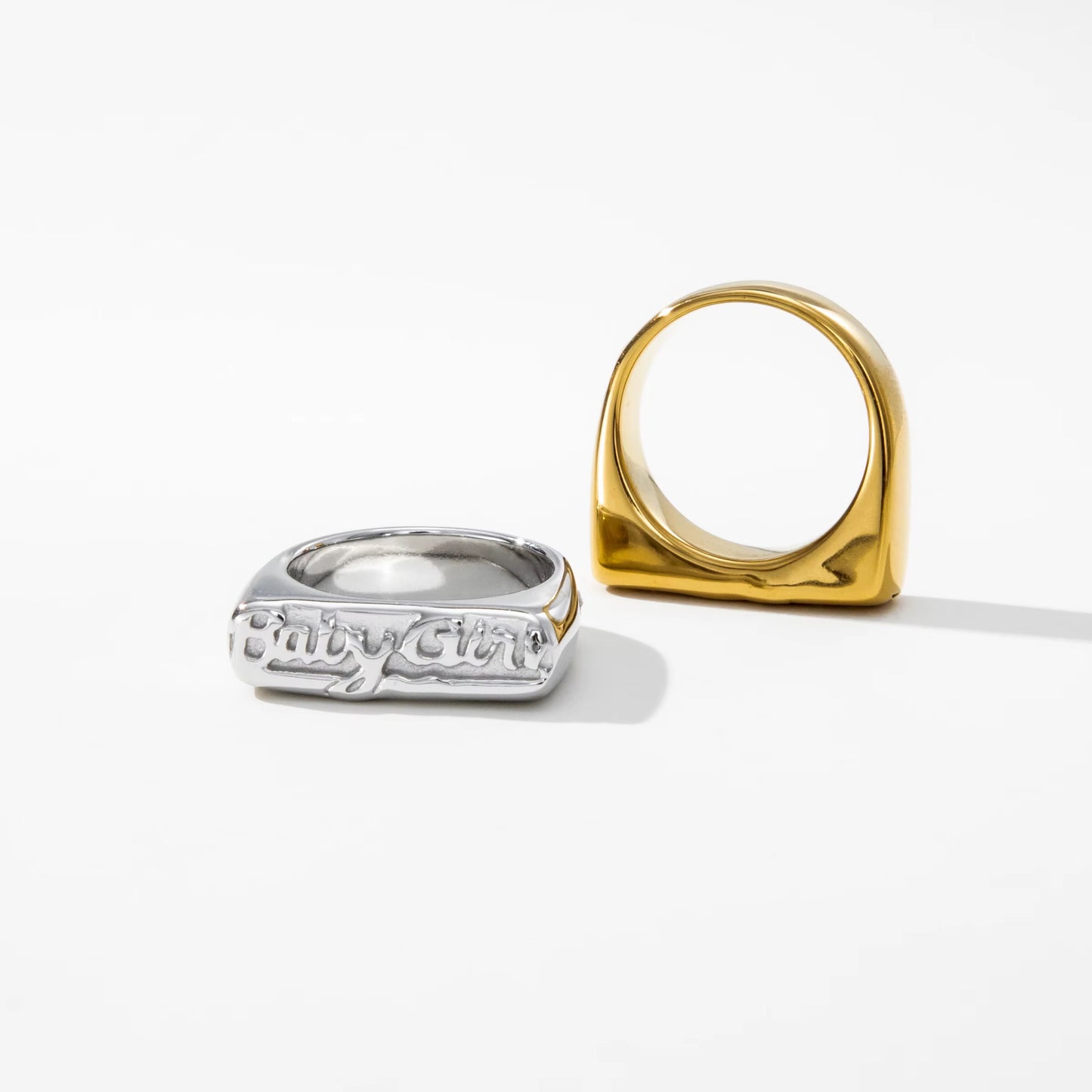 Baby Girl Ring