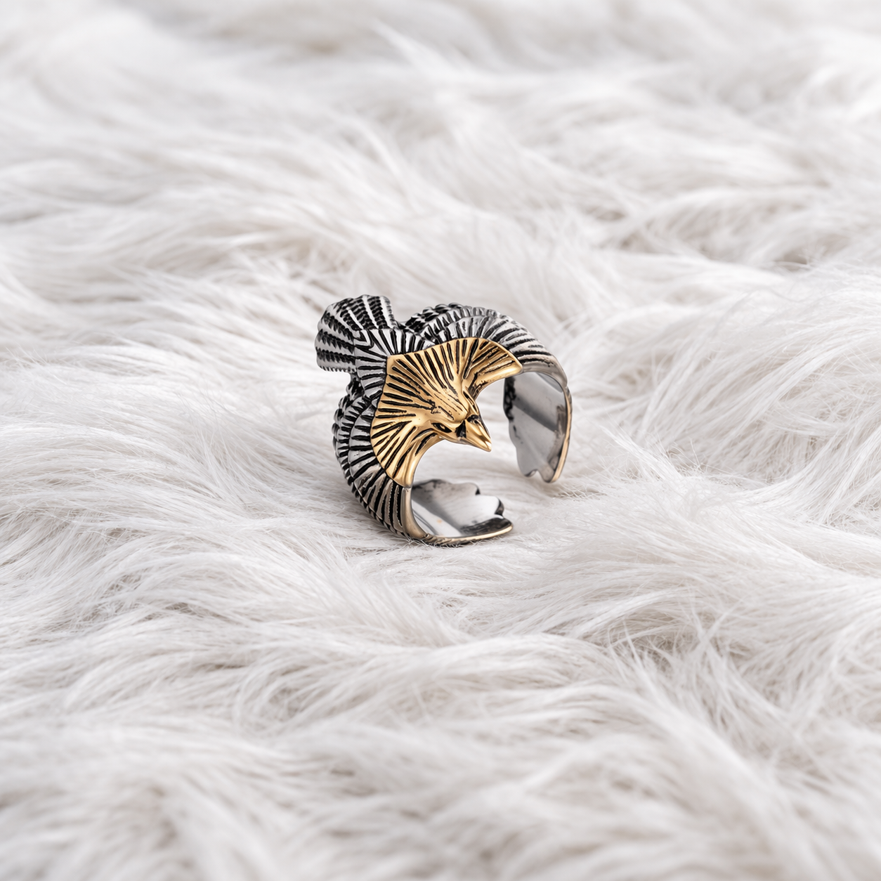 The Aguila Ring