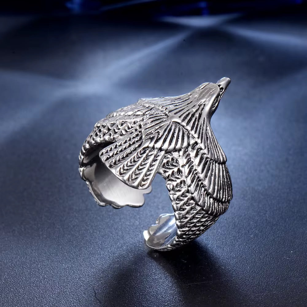 The Aguila Ring