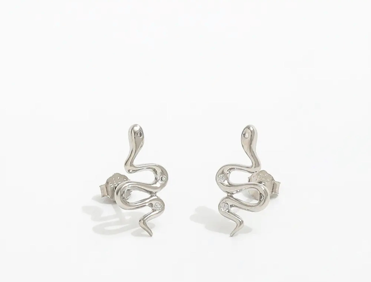 AHAS Studs 925 Sterling Silver