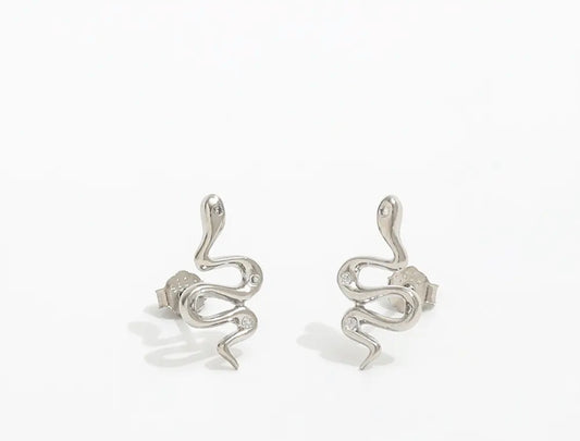 AHAS Studs 925 Sterling Silver