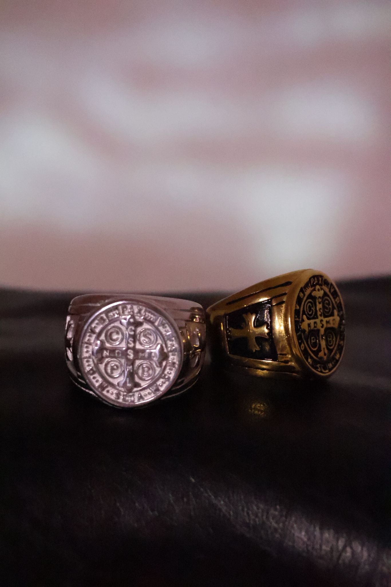Saint Benedict’s Ring