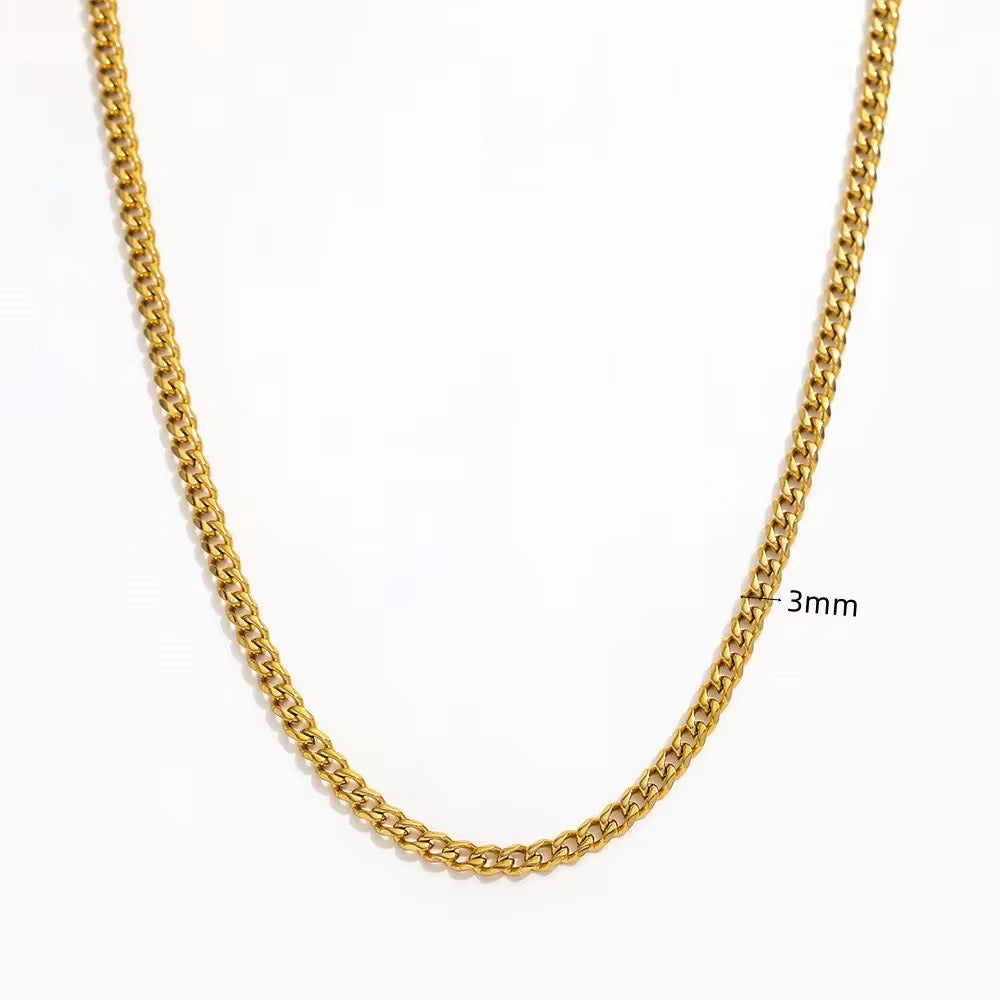 ✝️ HOLY CROSS NECKLACE