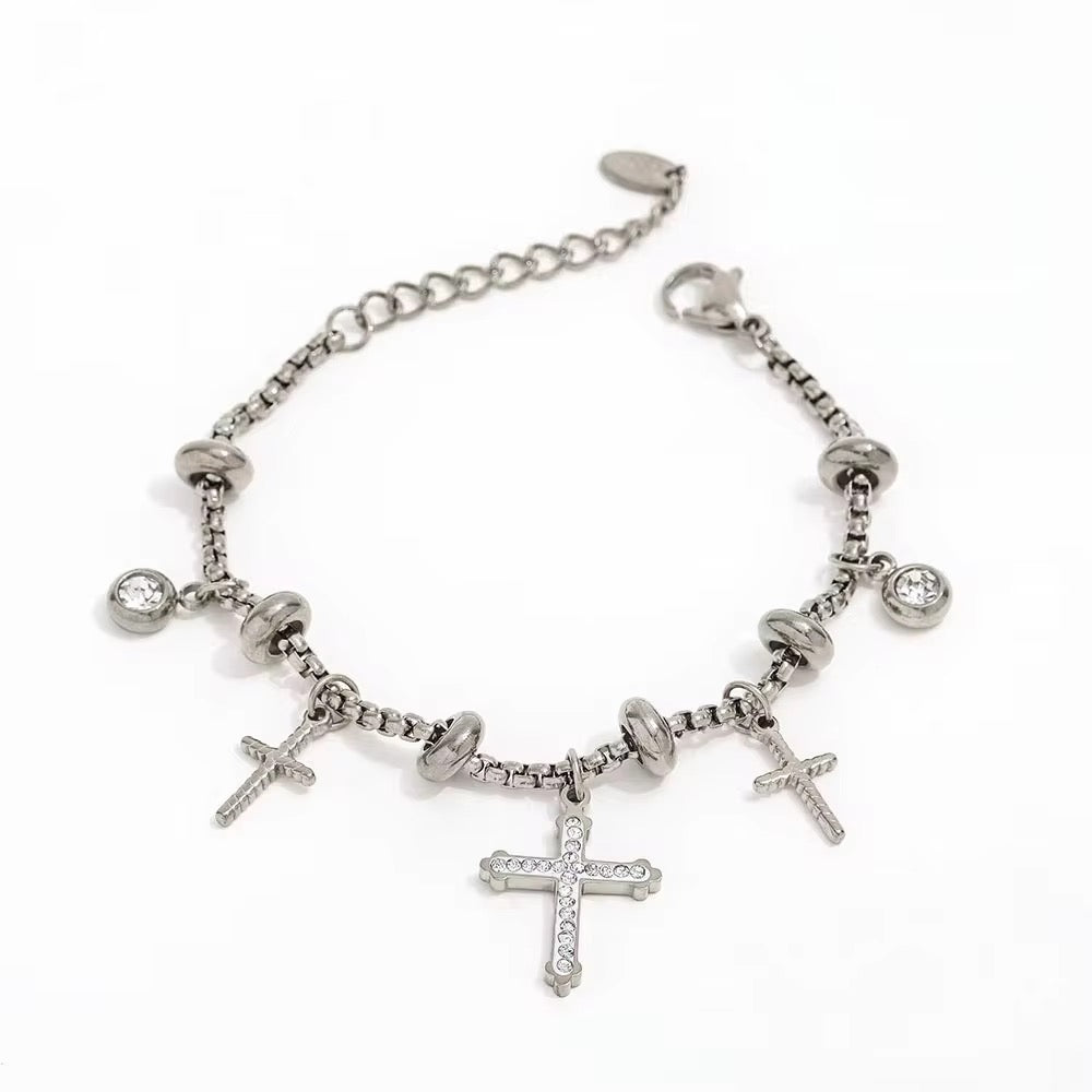 ✨ Celestial & Charm Bracelet Collection