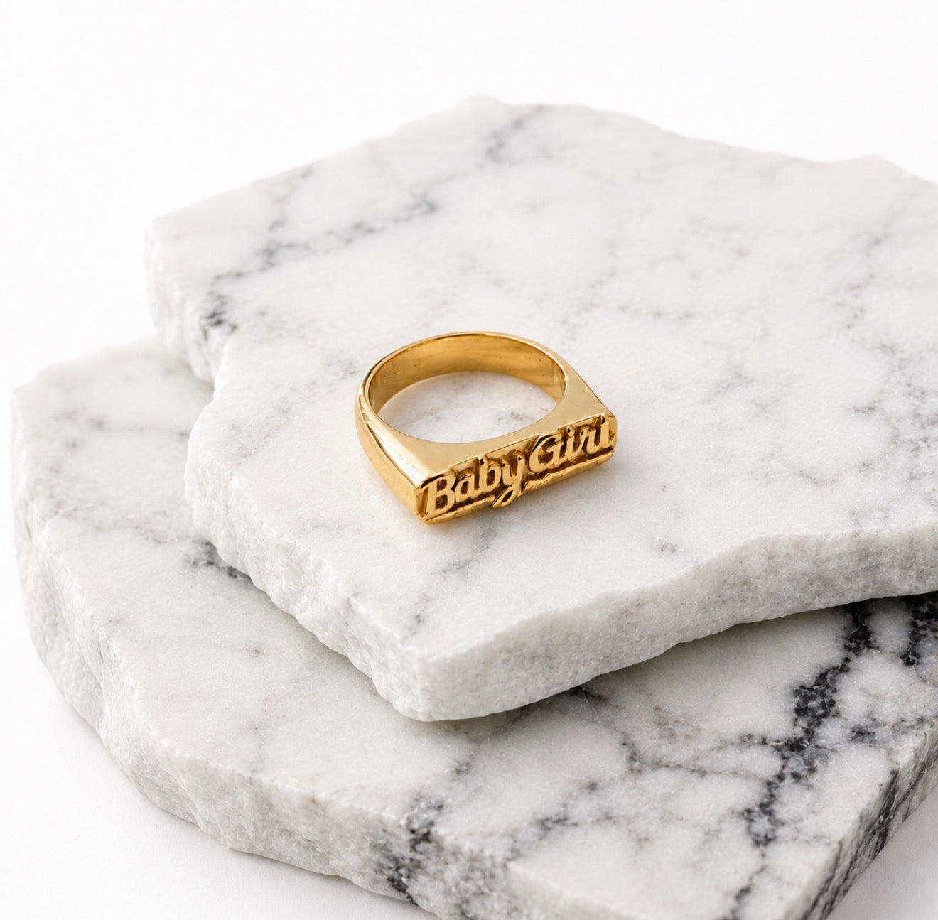Baby Girl Ring