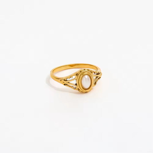Vintage Aura Ring