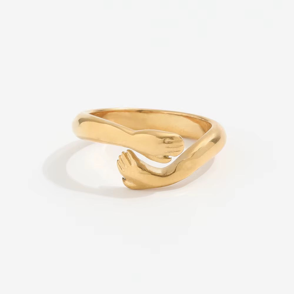 Hug Me Ring