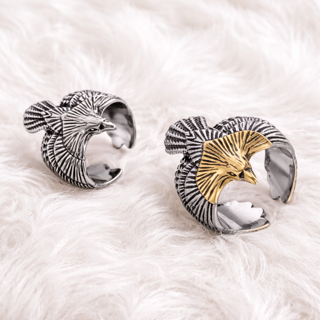 The Aguila Ring