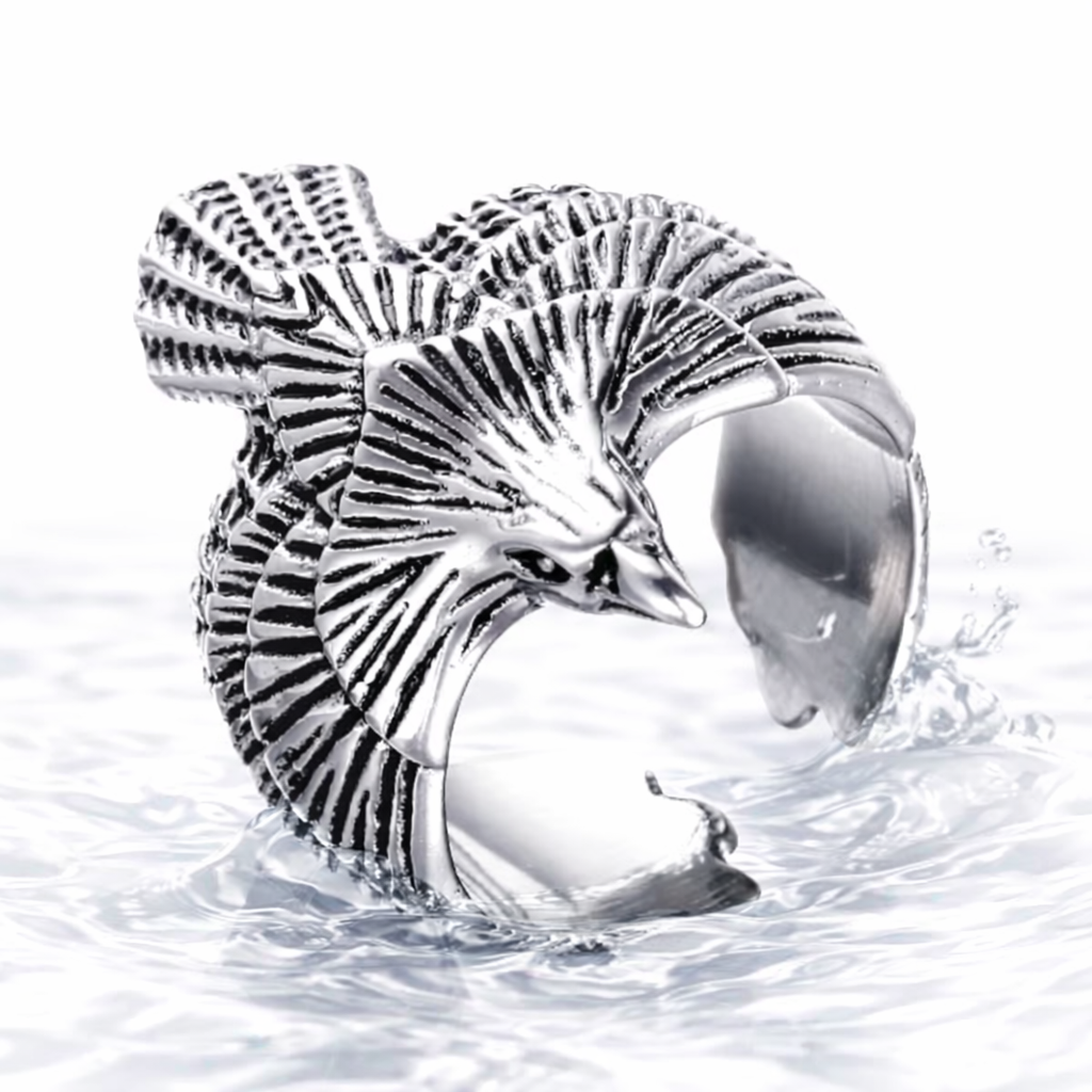 The Aguila Ring