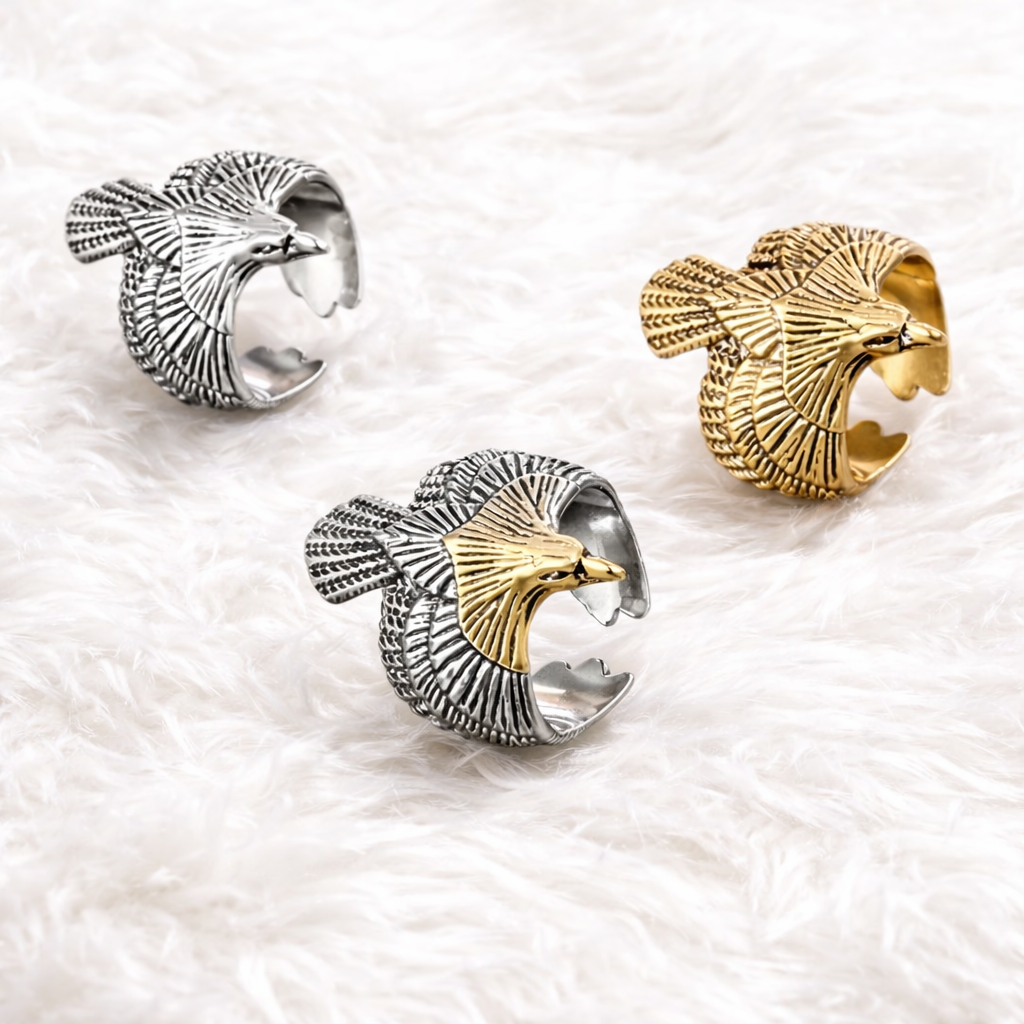 The Aguila Ring