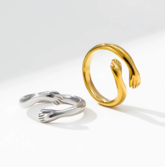 Hug Me Ring