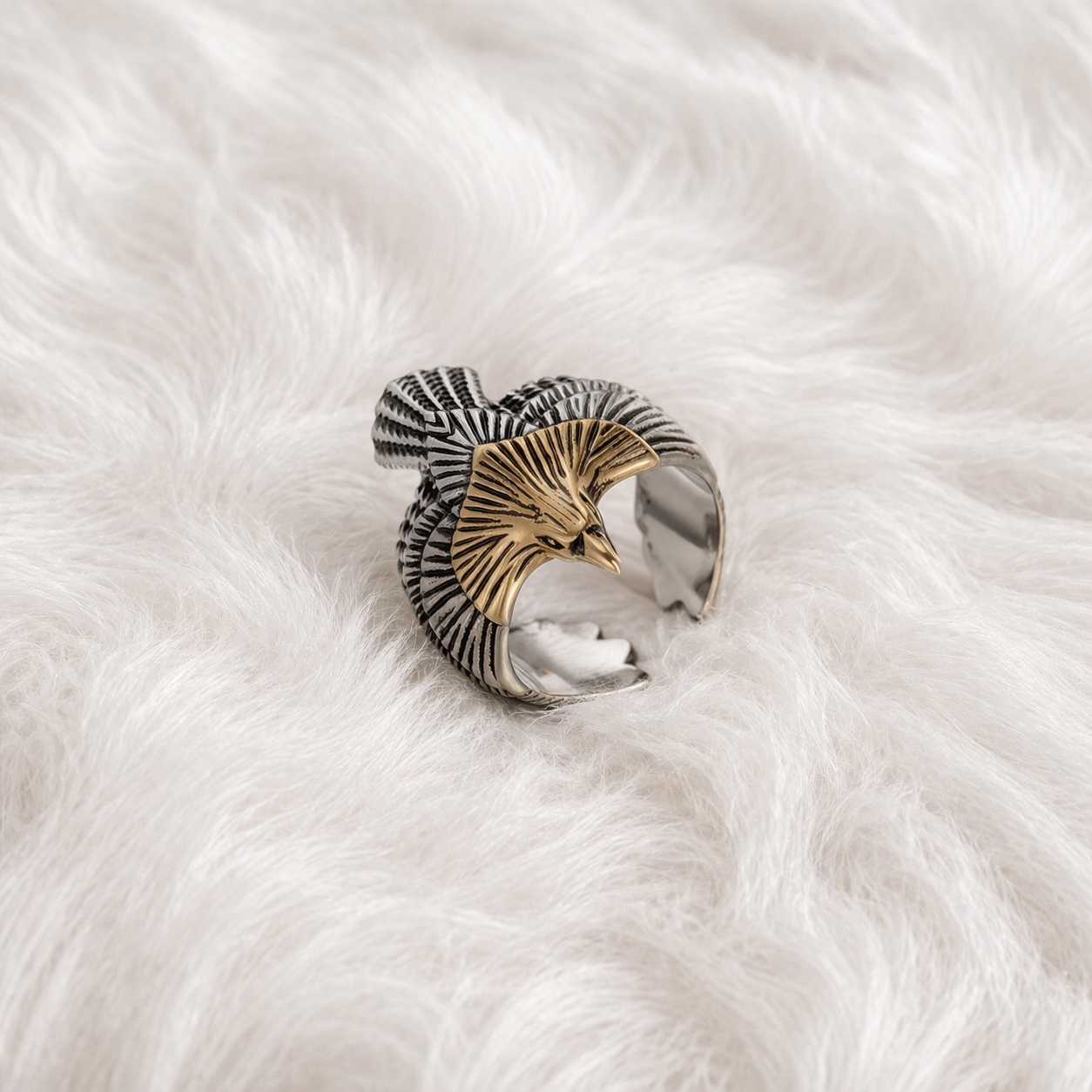 The Aguila Ring