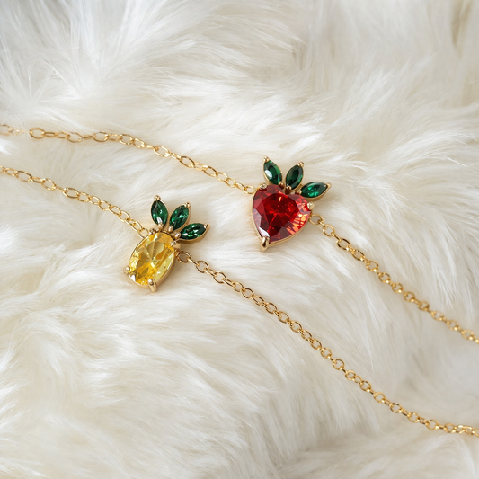 Citrus & Berry
