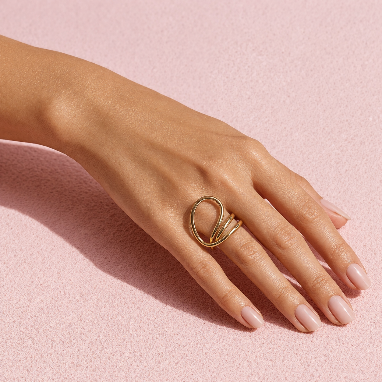 Grand Prix Ring